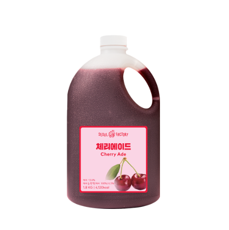 Cherry Ade Base