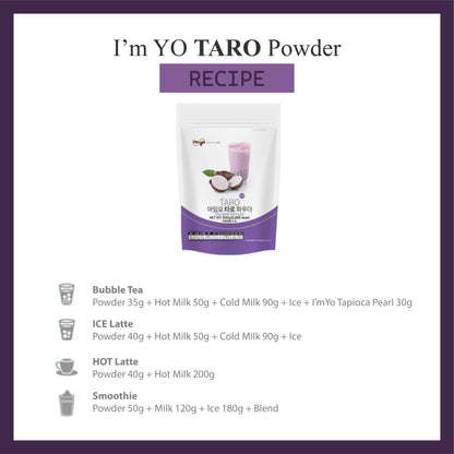 I'myo Taro Powder